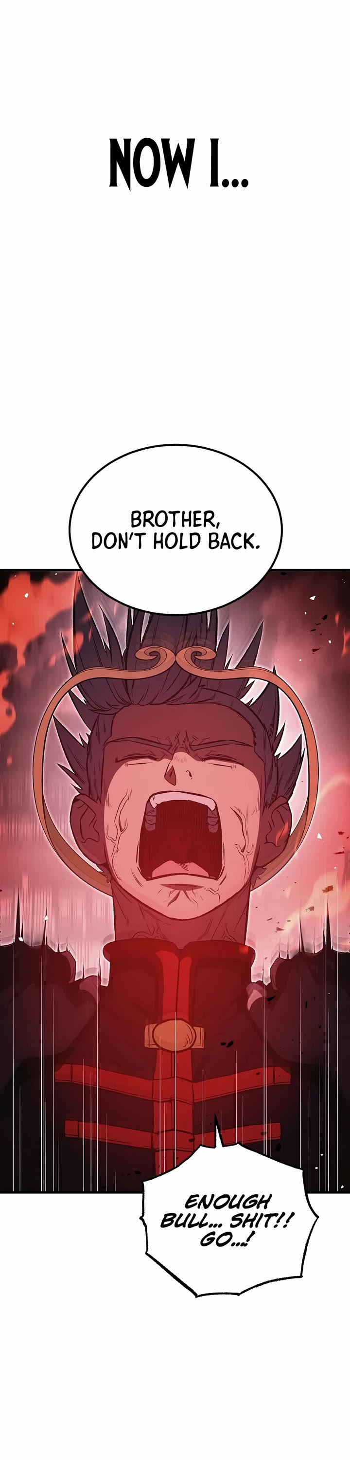 The Hero Returns chapter 155 page 46