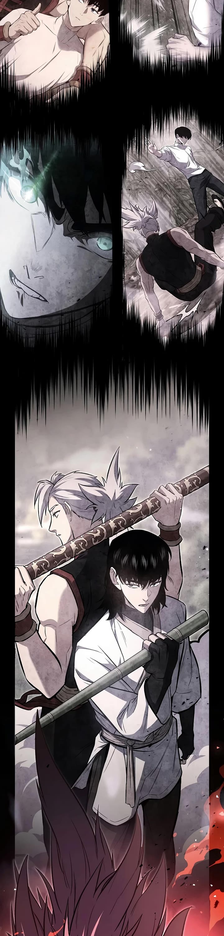The Hero Returns chapter 155 page 51