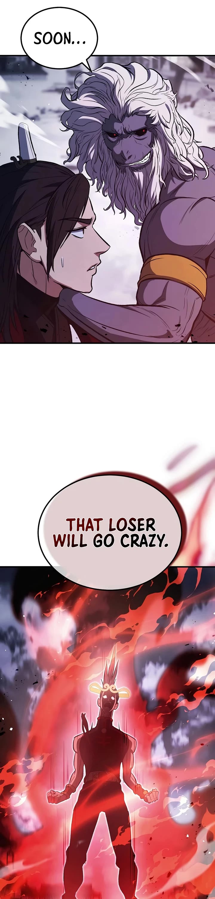 The Hero Returns chapter 155 page 6