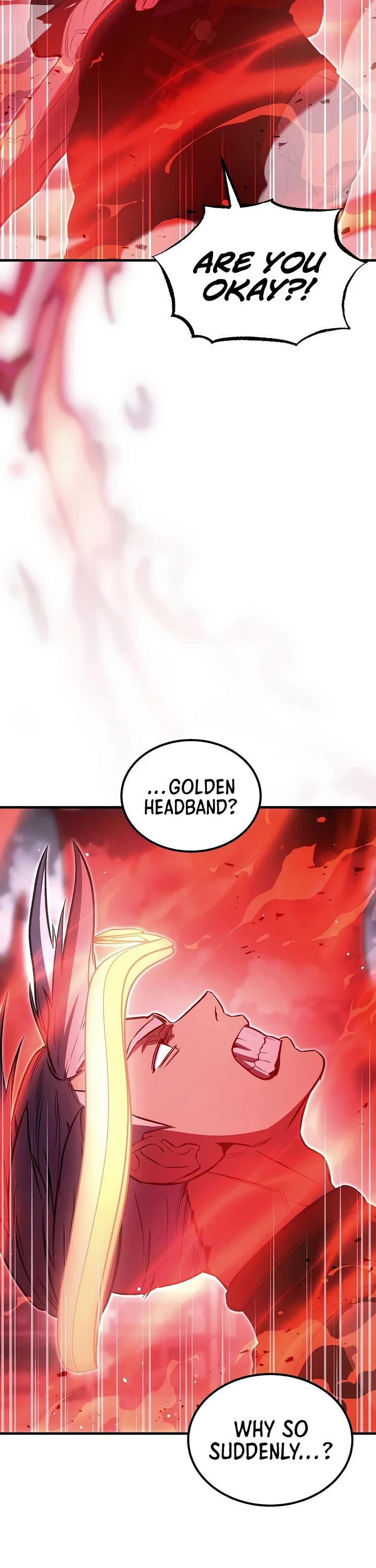 The Hero Returns chapter 155 page 8