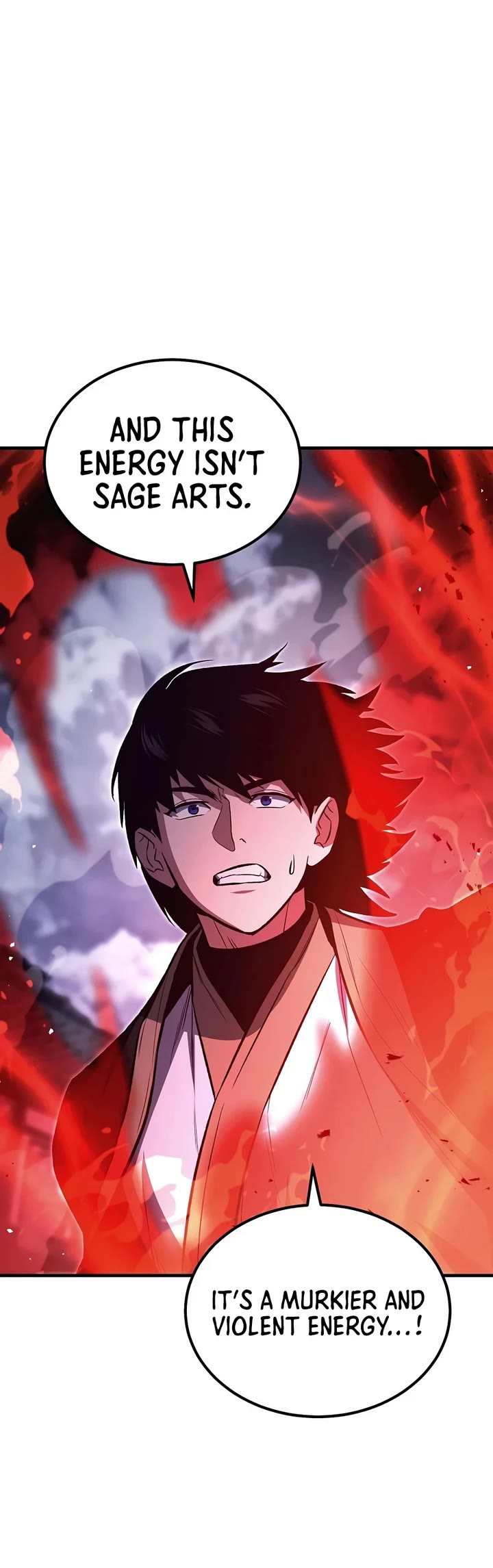The Hero Returns chapter 155 page 9