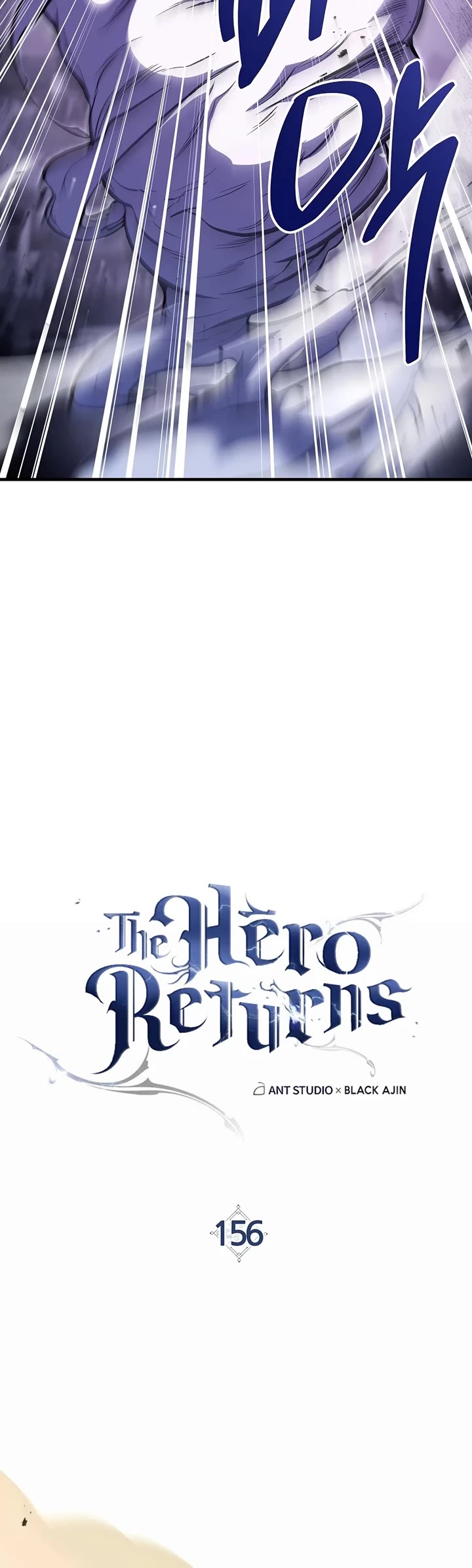 The Hero Returns chapter 156 page 10