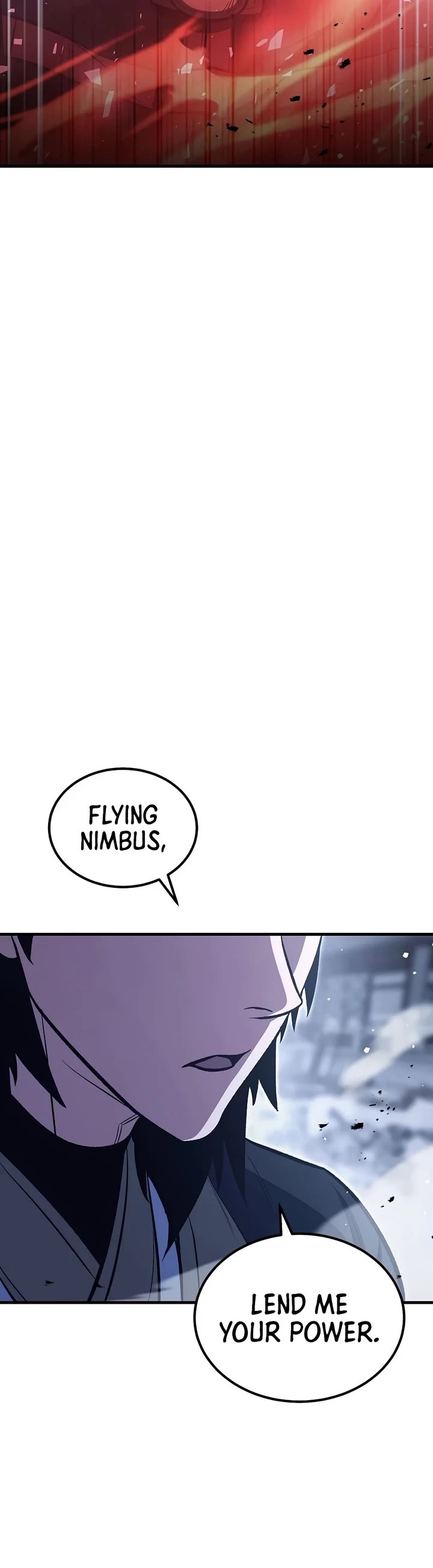 The Hero Returns chapter 156 page 15