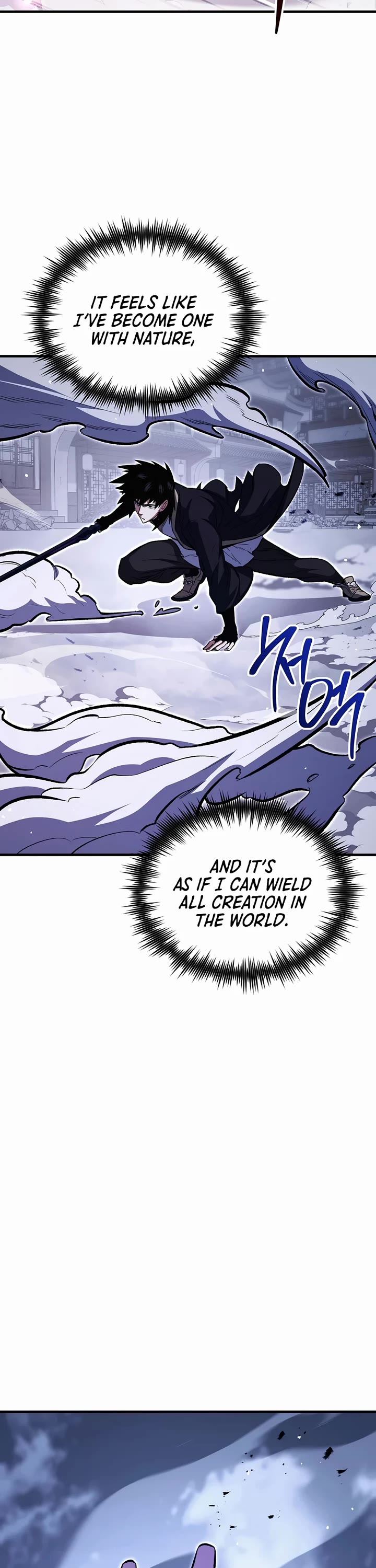 The Hero Returns chapter 156 page 23