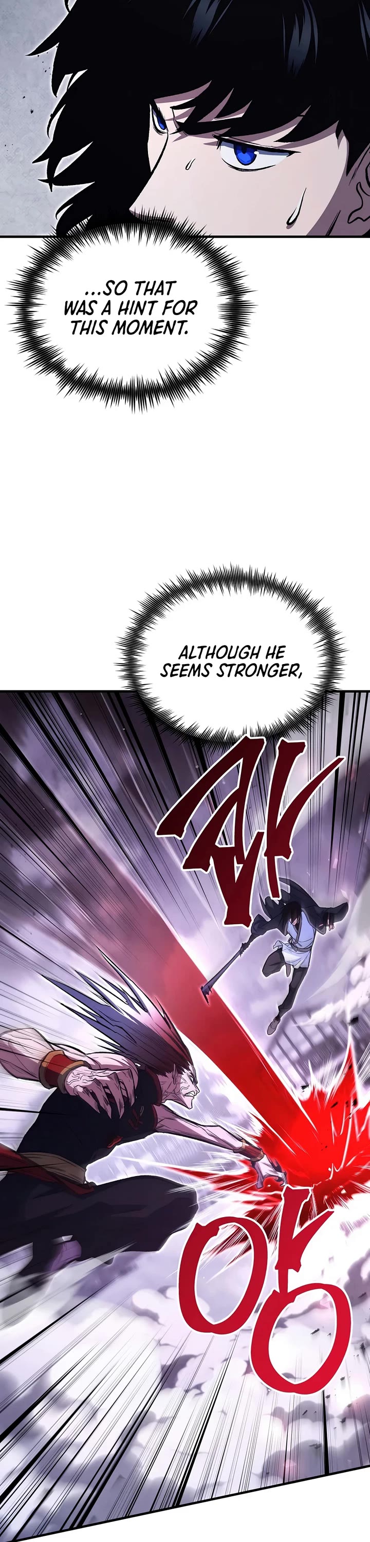 The Hero Returns chapter 156 page 3
