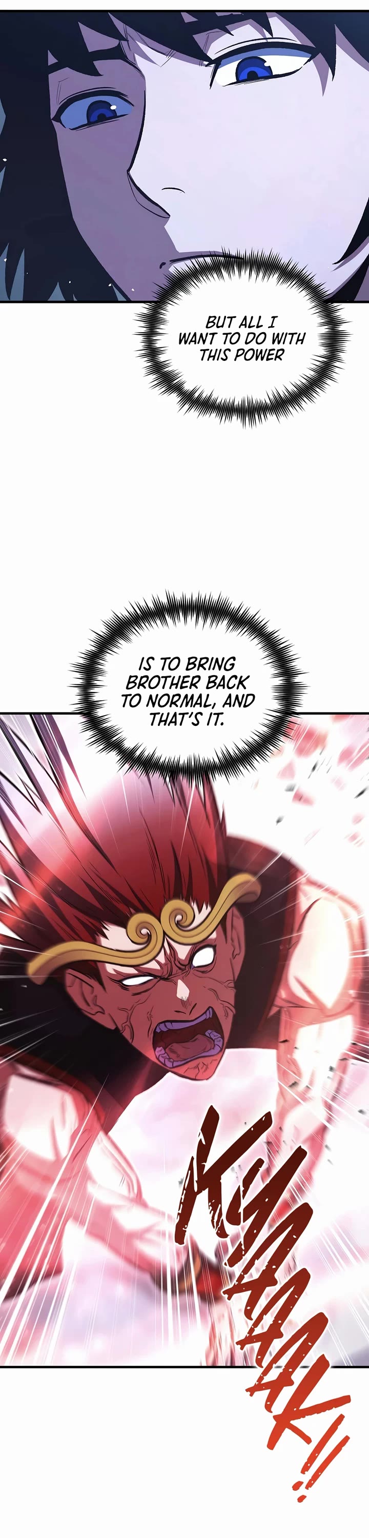 The Hero Returns chapter 156 page 31
