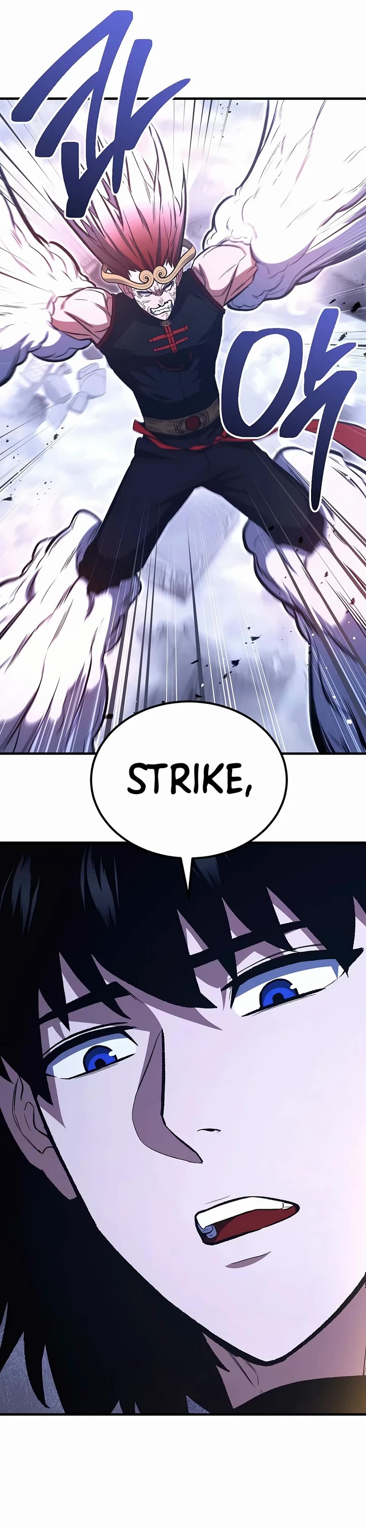 The Hero Returns chapter 156 page 35