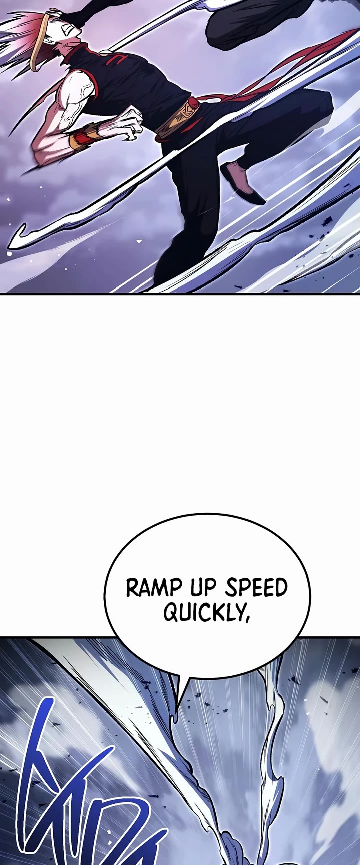 The Hero Returns chapter 156 page 38