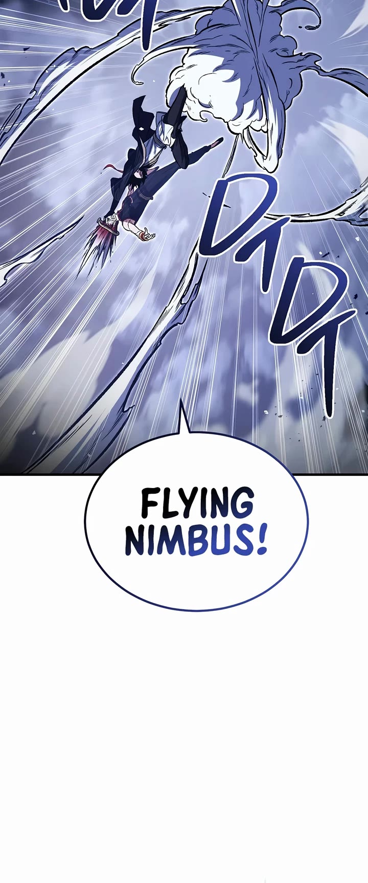 The Hero Returns chapter 156 page 39
