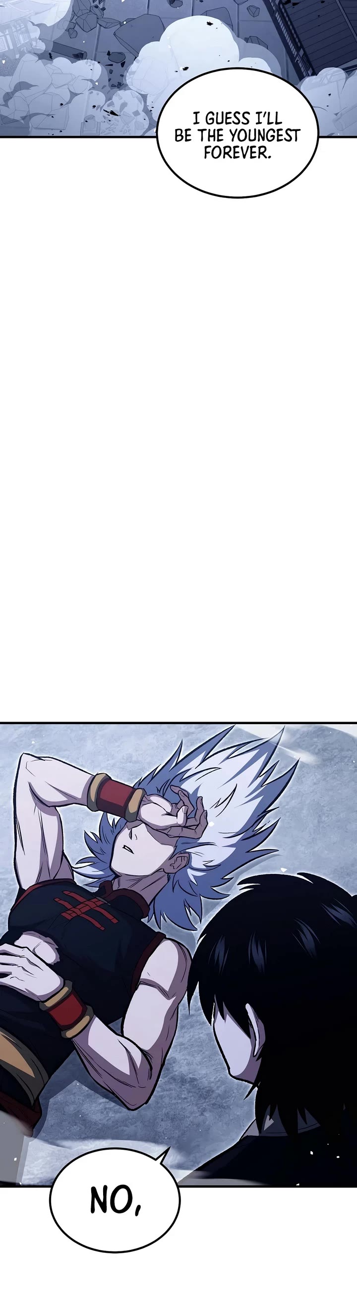The Hero Returns chapter 156 page 48