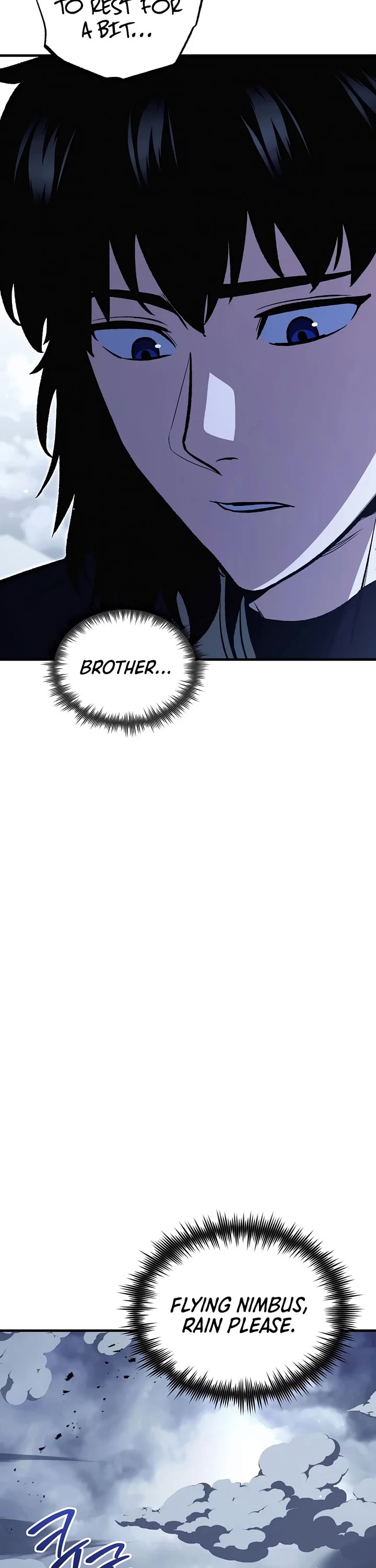 The Hero Returns chapter 156 page 52