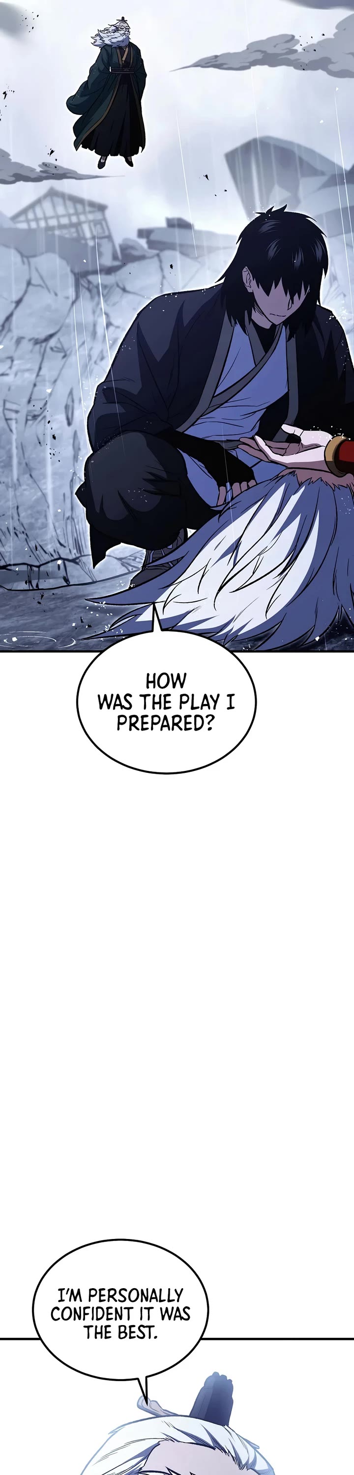 The Hero Returns chapter 156 page 55