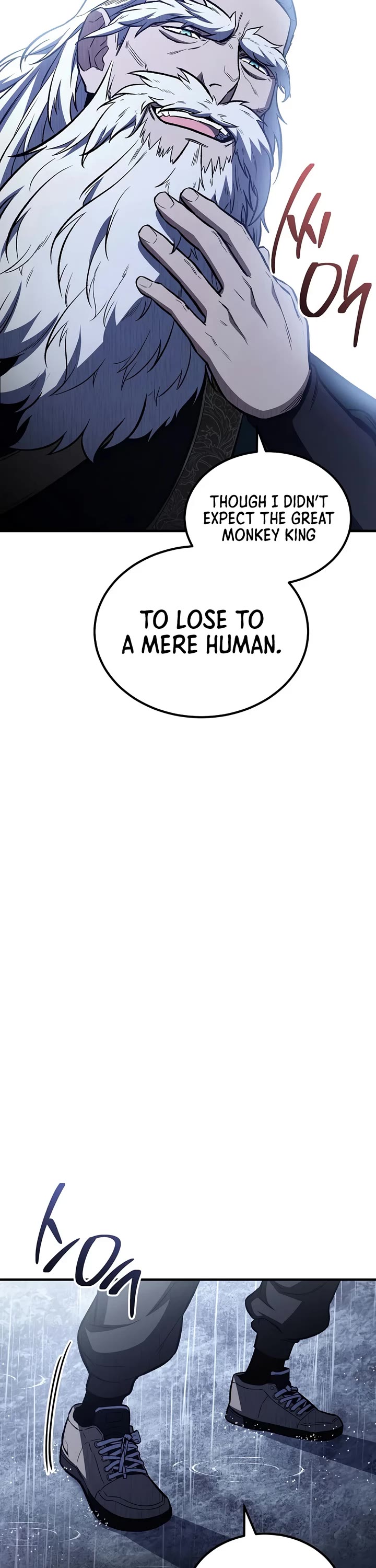 The Hero Returns chapter 156 page 56