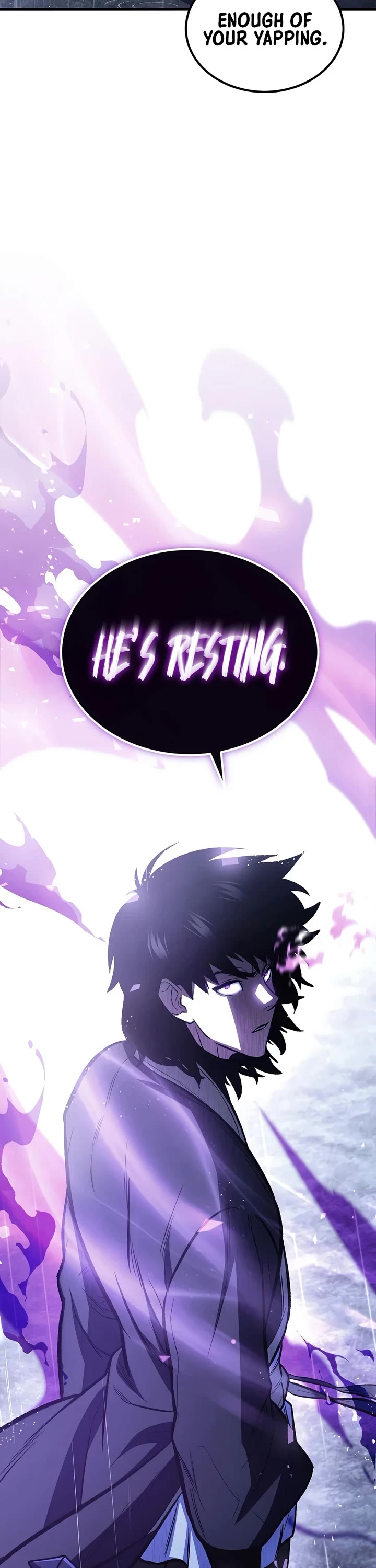 The Hero Returns chapter 156 page 57