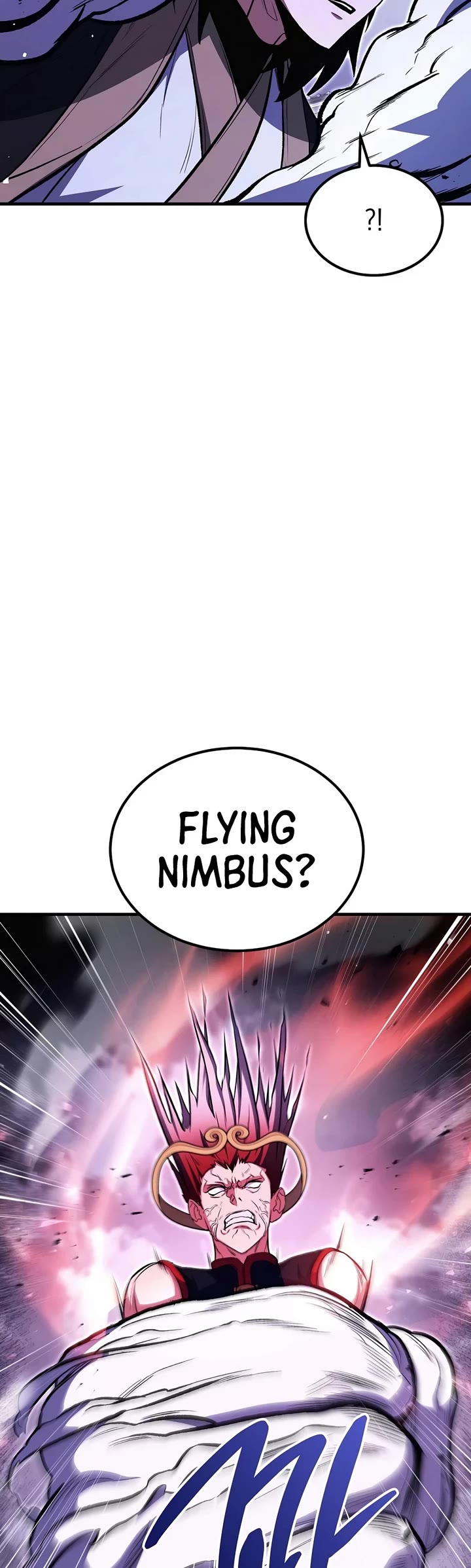 The Hero Returns chapter 156 page 9