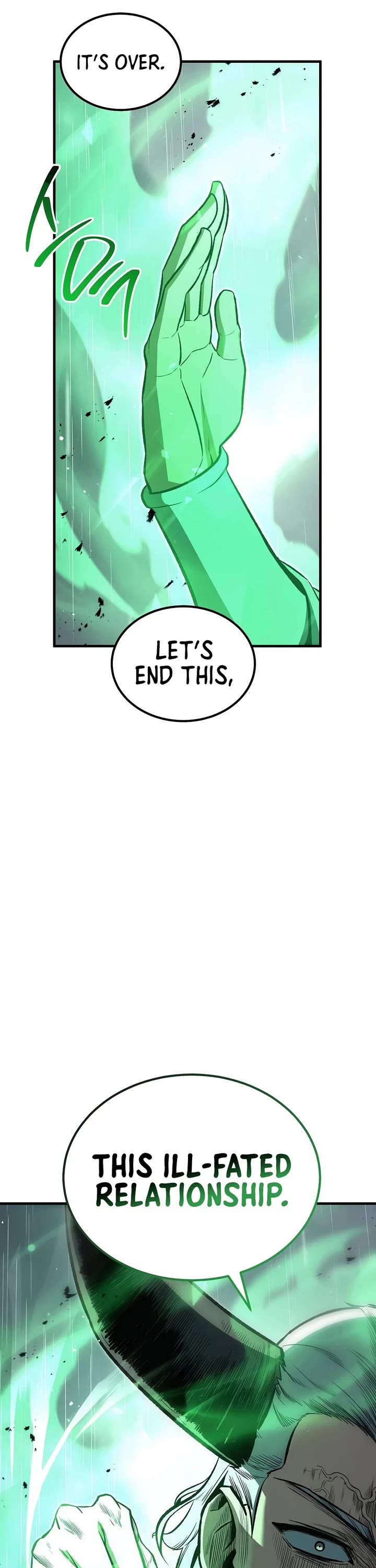 The Hero Returns chapter 157 page 11