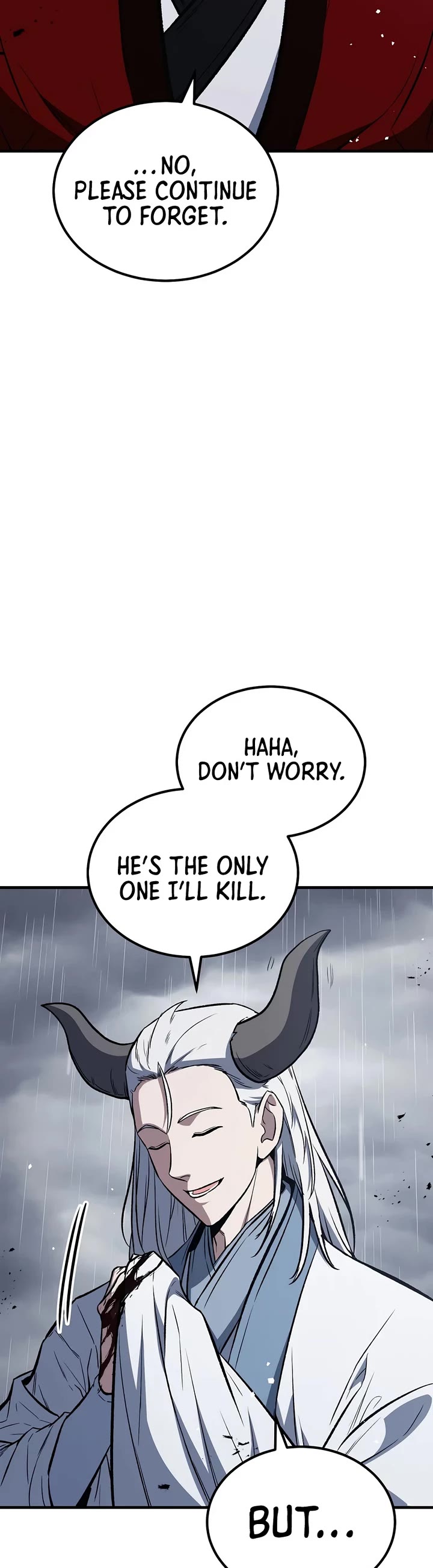 The Hero Returns chapter 157 page 14