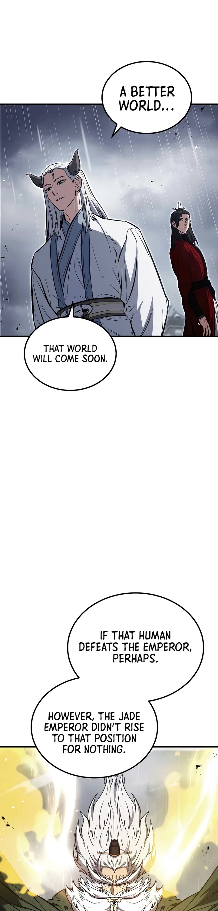 The Hero Returns chapter 157 page 18