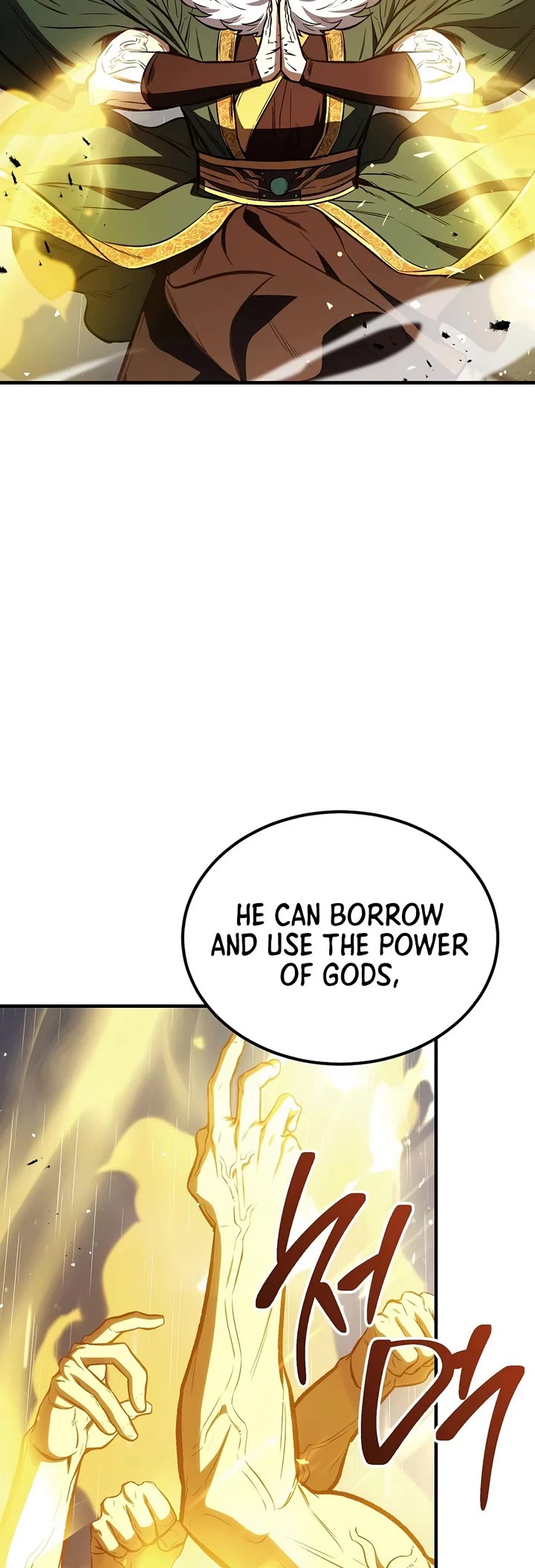 The Hero Returns chapter 157 page 19