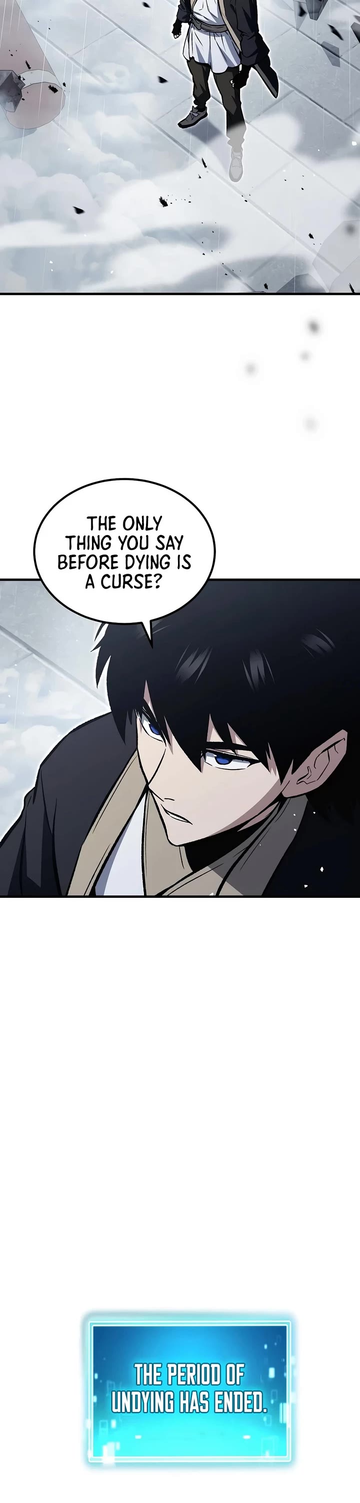 The Hero Returns chapter 157 page 40