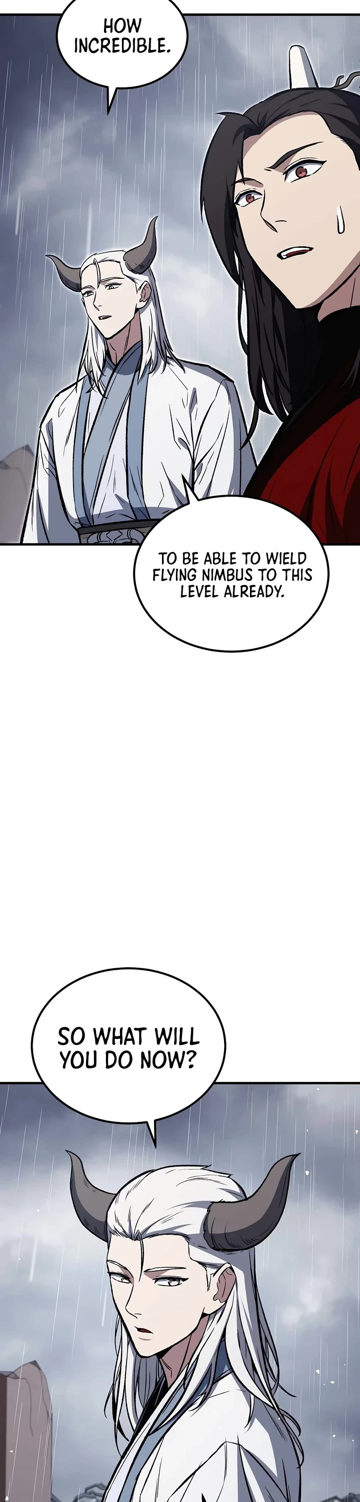 The Hero Returns chapter 157 page 44