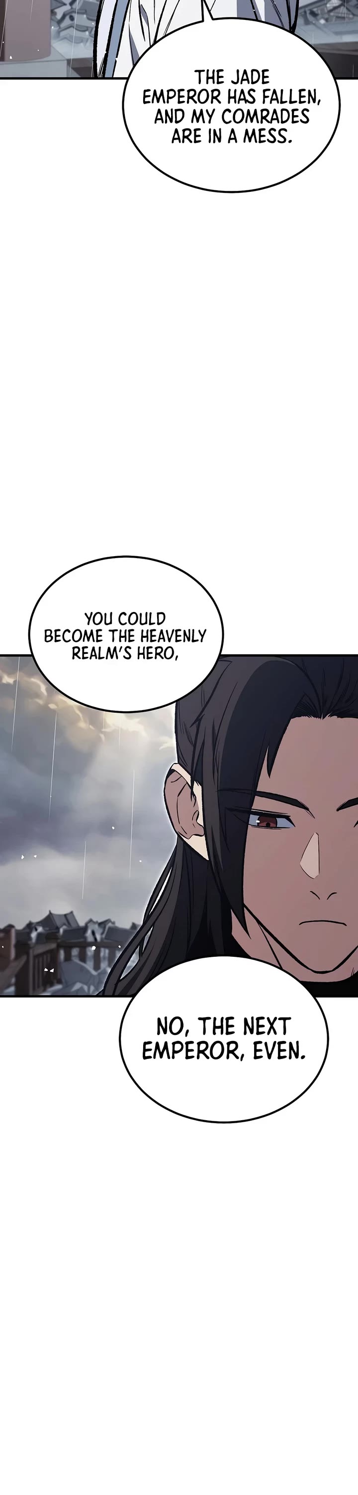 The Hero Returns chapter 157 page 45