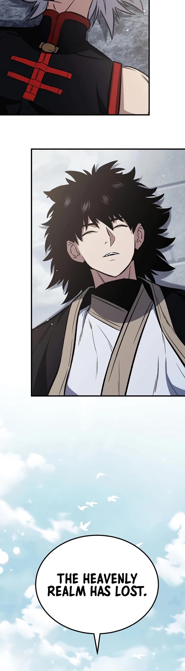 The Hero Returns chapter 157 page 47