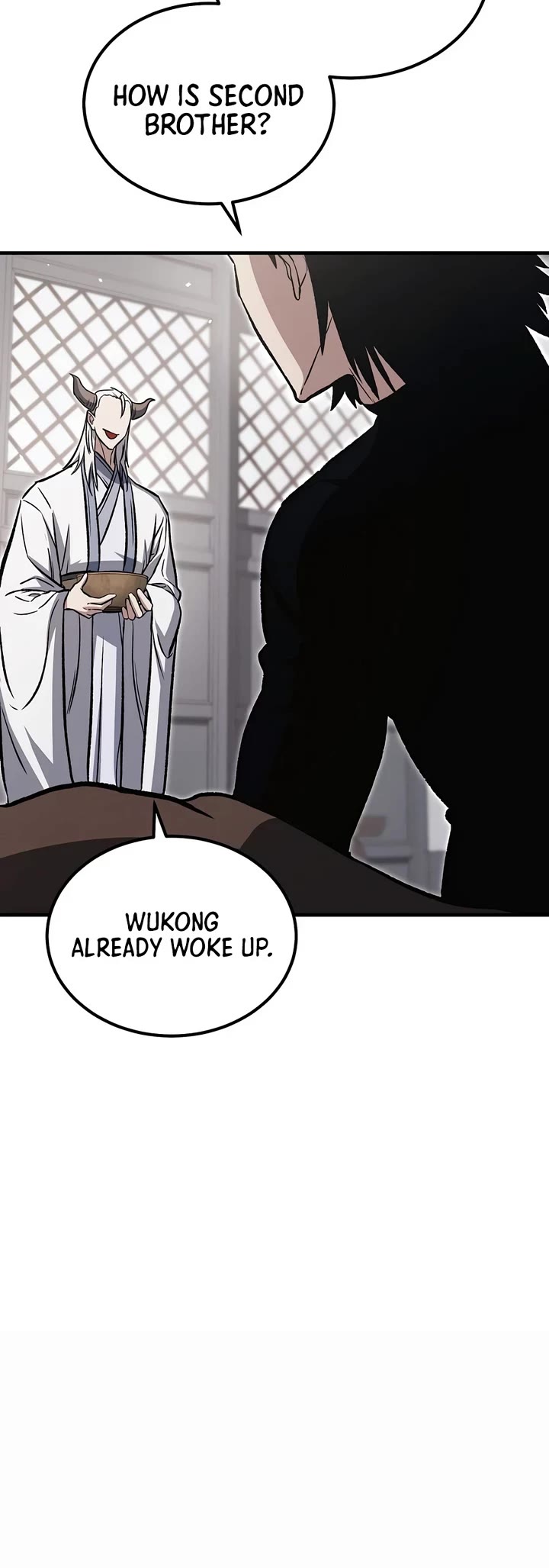 The Hero Returns chapter 157 page 52
