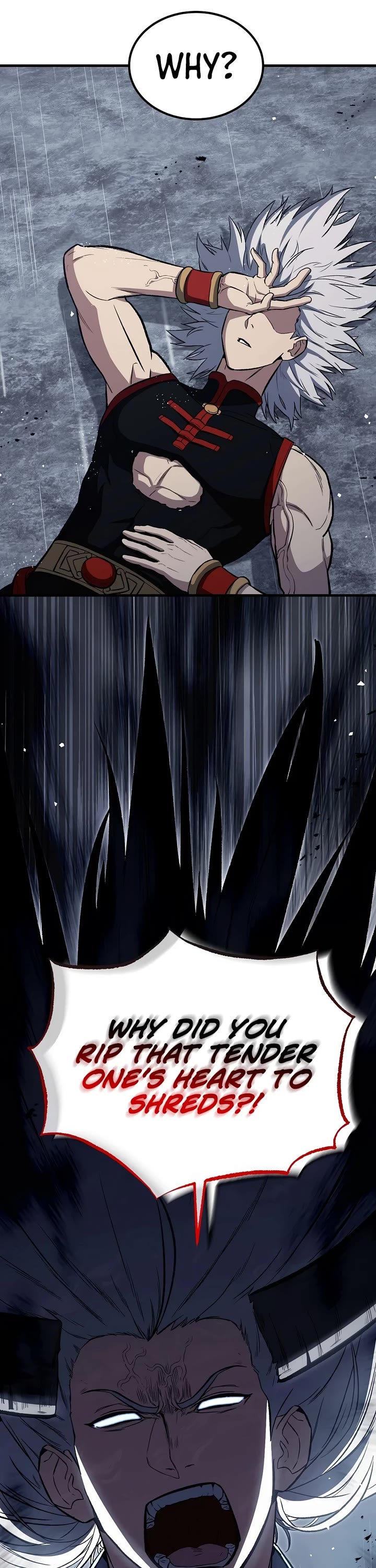 The Hero Returns chapter 157 page 6