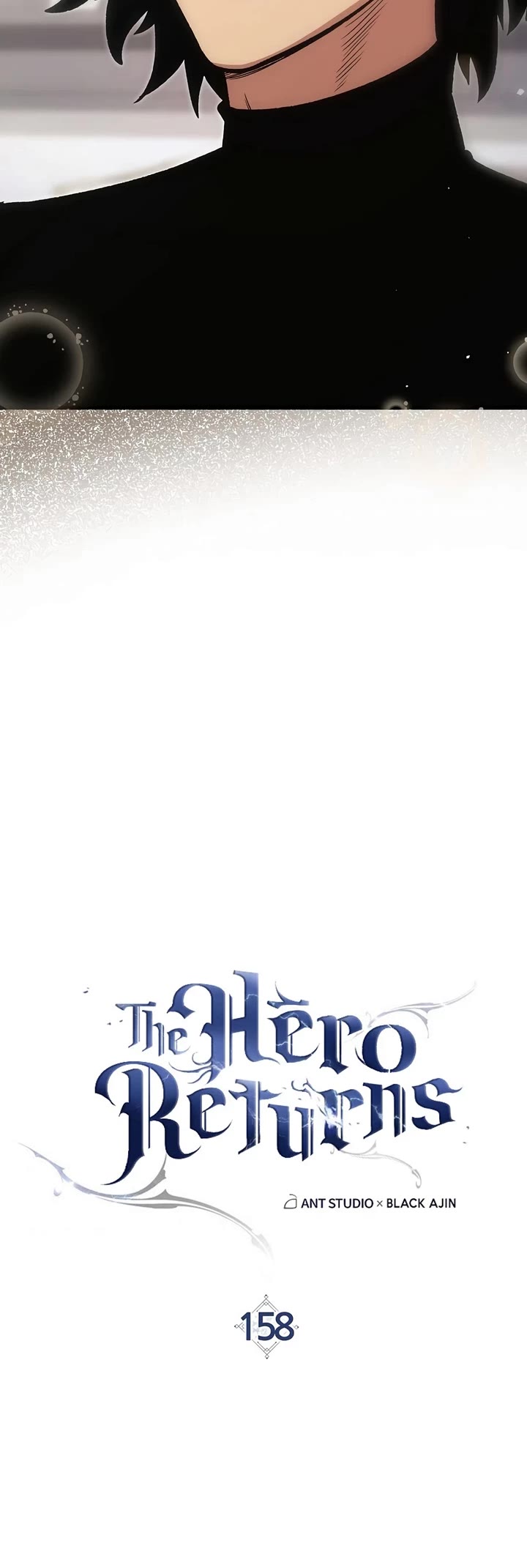 The Hero Returns chapter 158 page 10