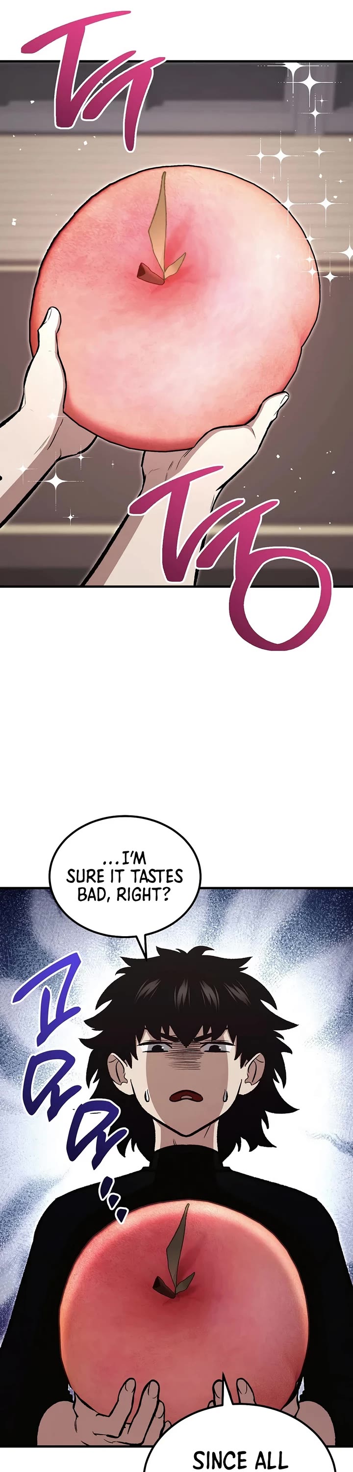 The Hero Returns chapter 158 page 11