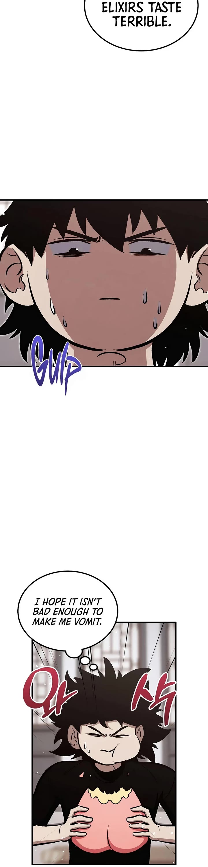 The Hero Returns chapter 158 page 12