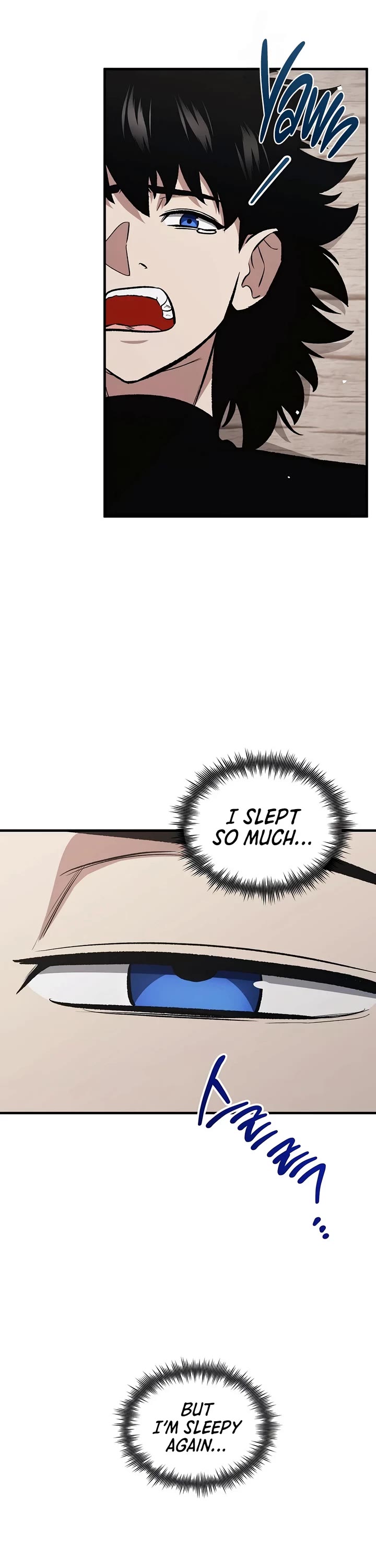 The Hero Returns chapter 158 page 16