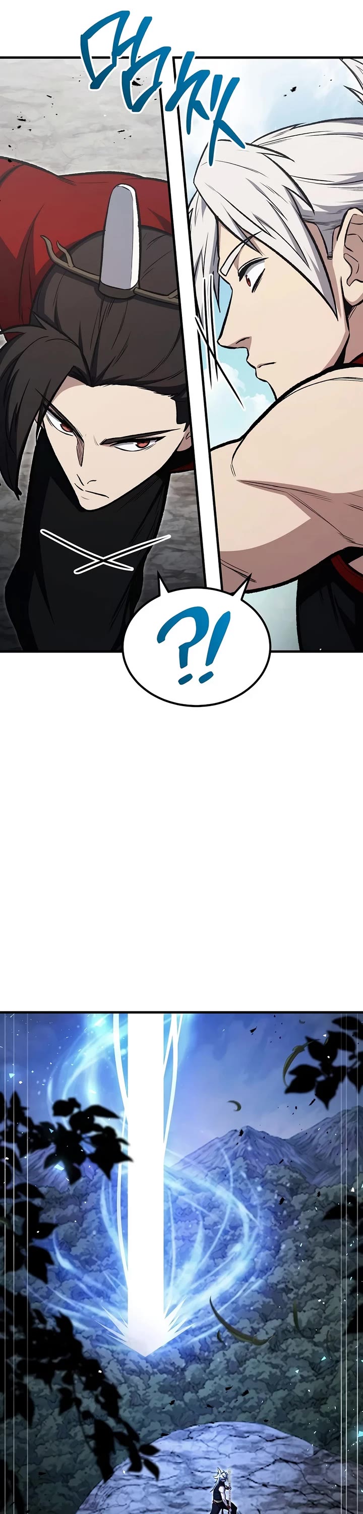 The Hero Returns chapter 158 page 21
