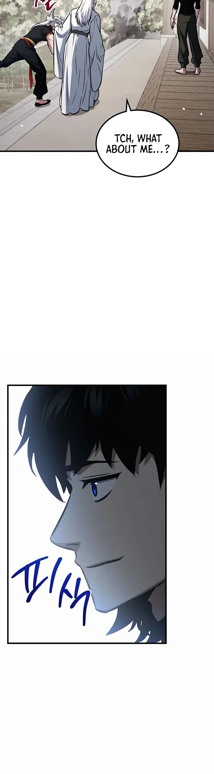 The Hero Returns chapter 158 page 39
