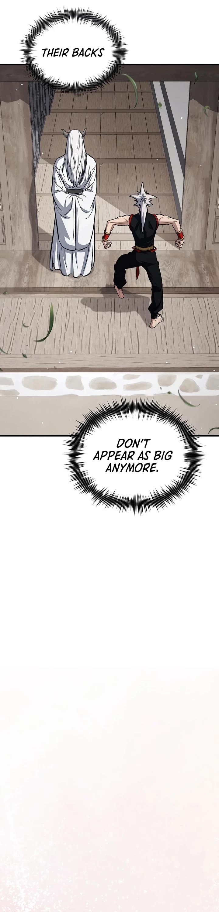 The Hero Returns chapter 158 page 40