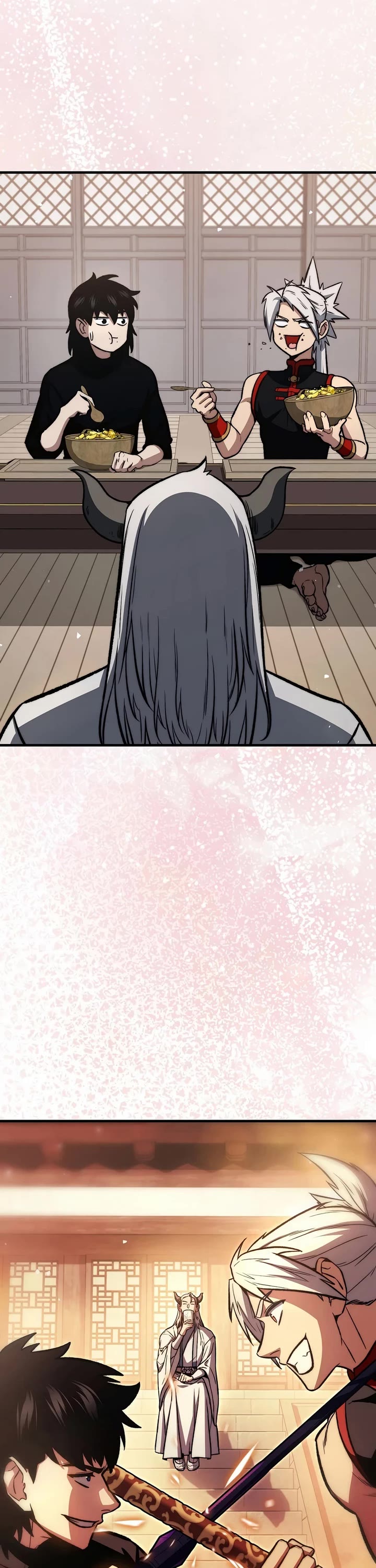 The Hero Returns chapter 158 page 41