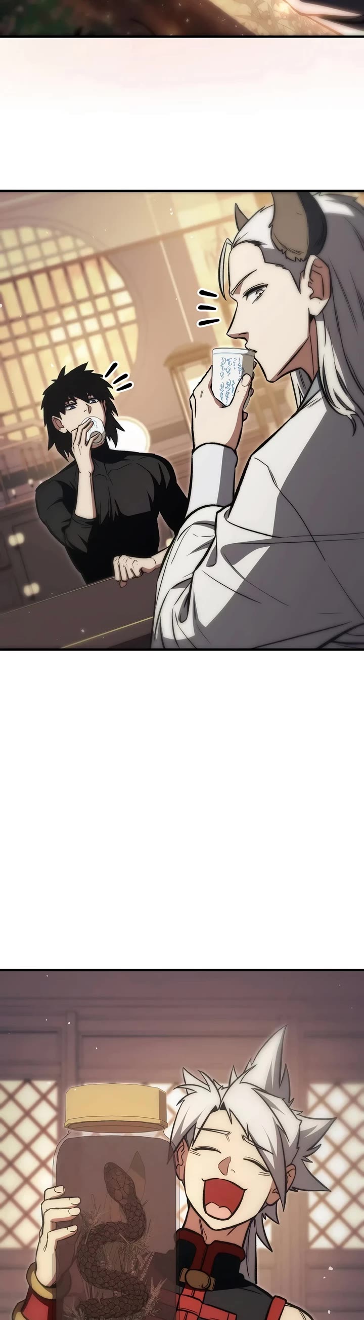 The Hero Returns chapter 158 page 43