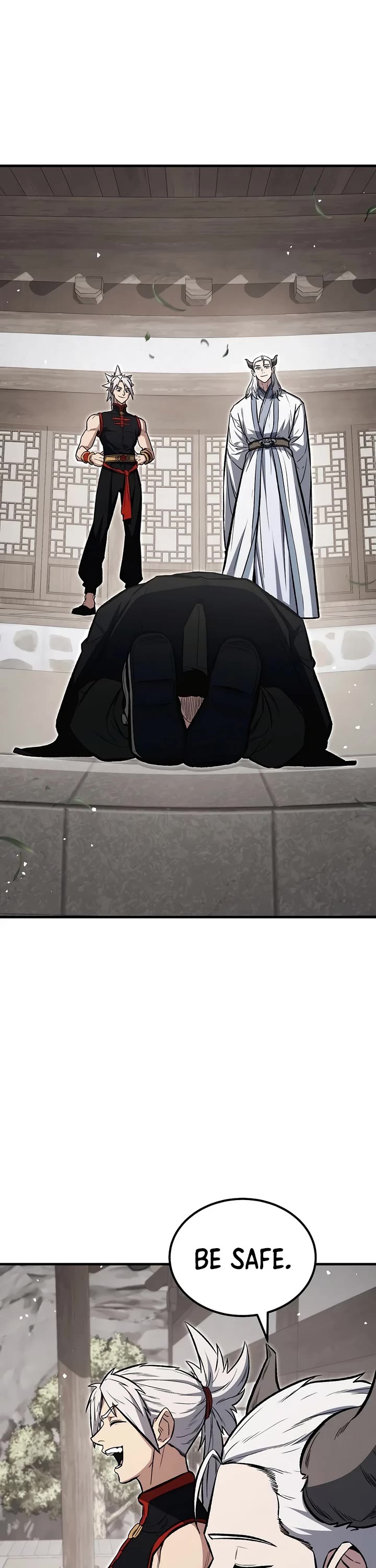 The Hero Returns chapter 158 page 47