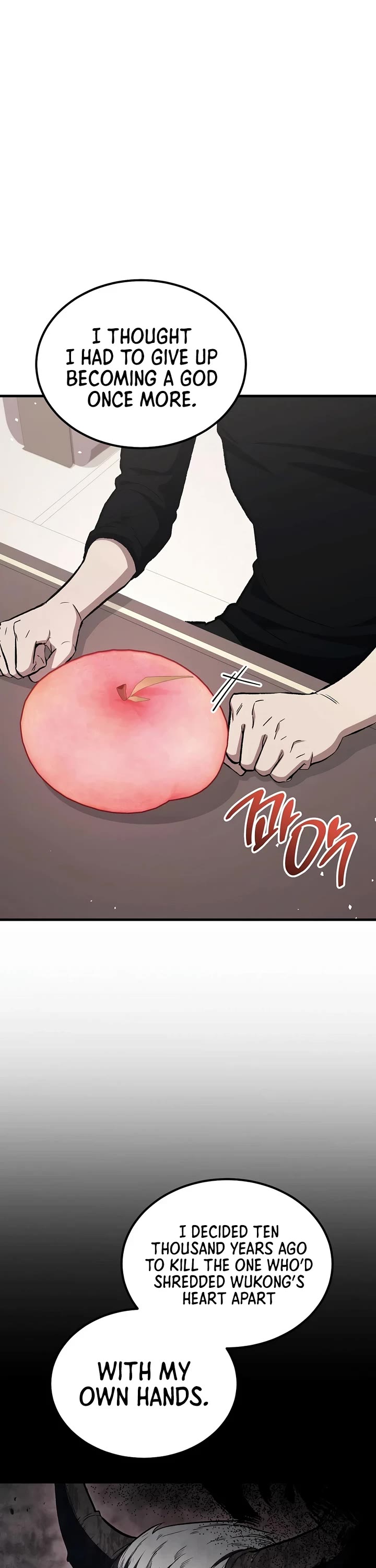 The Hero Returns chapter 158 page 6