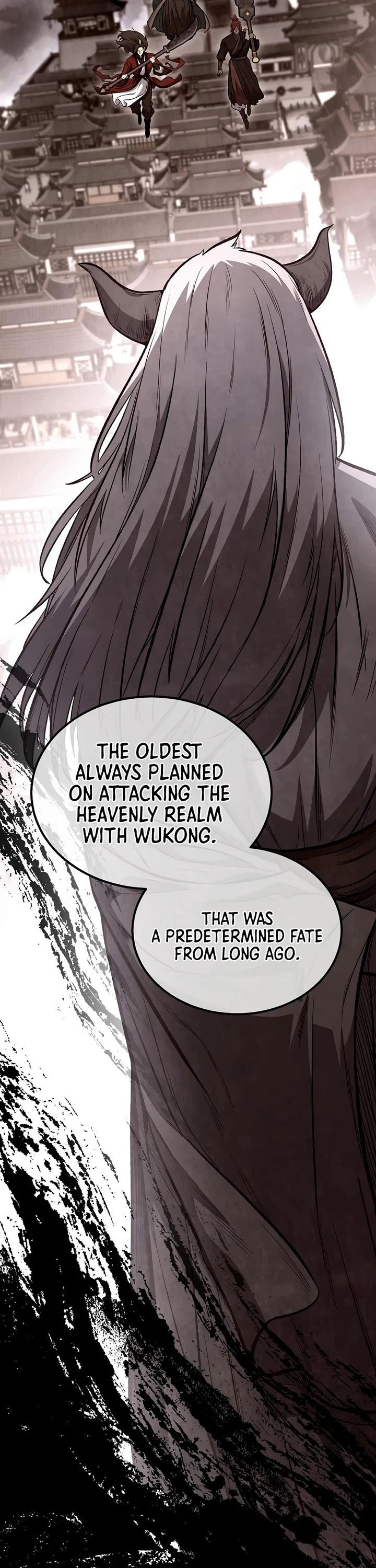 The Hero Returns chapter 159 page 12