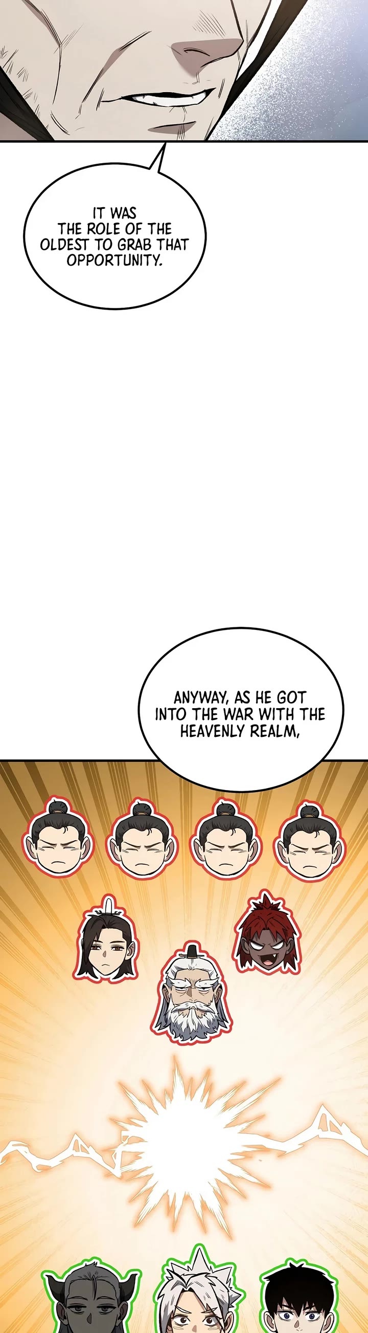 The Hero Returns chapter 159 page 14