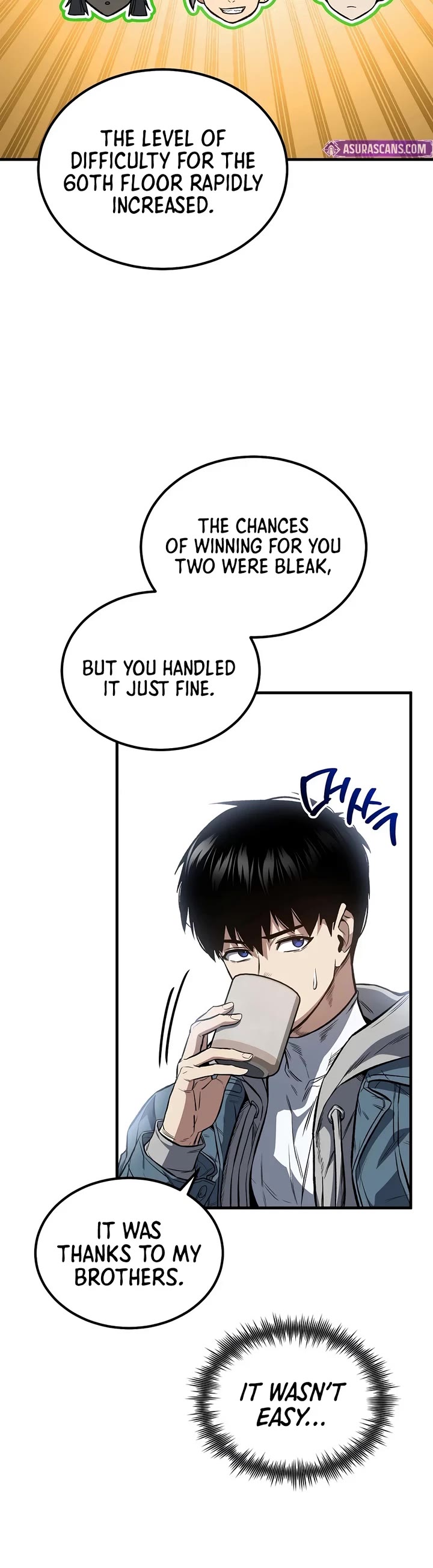 The Hero Returns chapter 159 page 15
