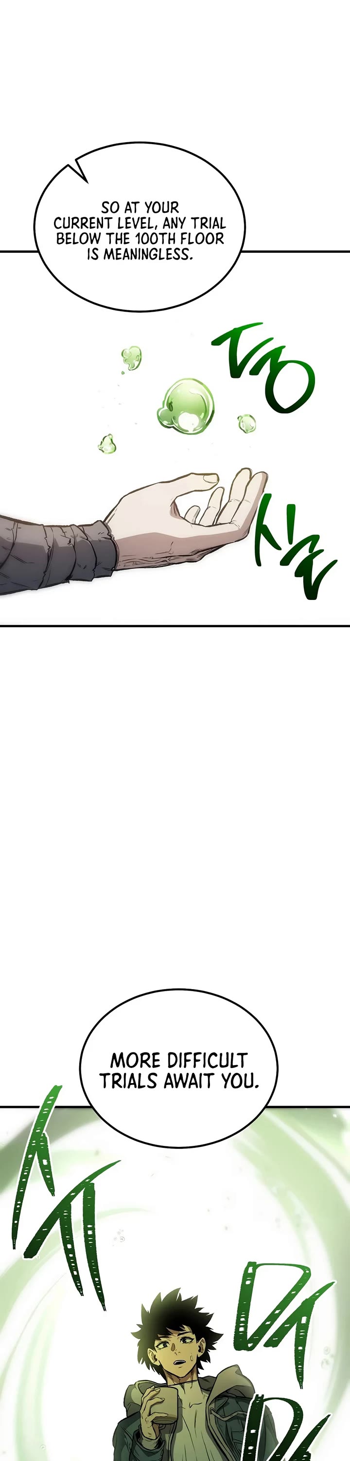 The Hero Returns chapter 159 page 16