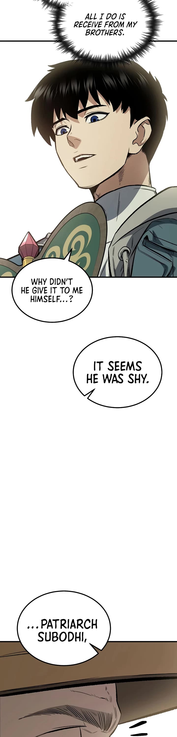 The Hero Returns chapter 159 page 22