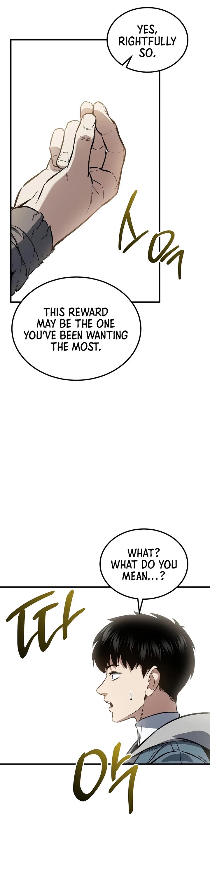 The Hero Returns chapter 159 page 26