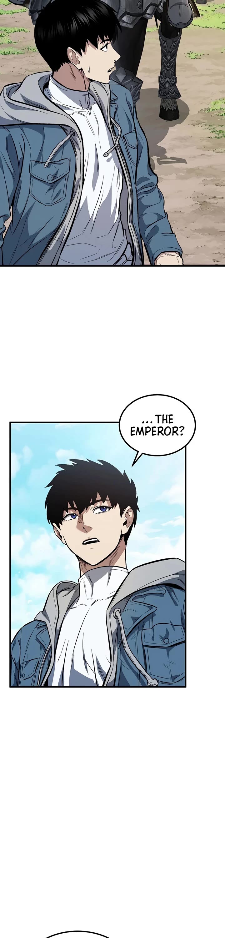 The Hero Returns chapter 159 page 33