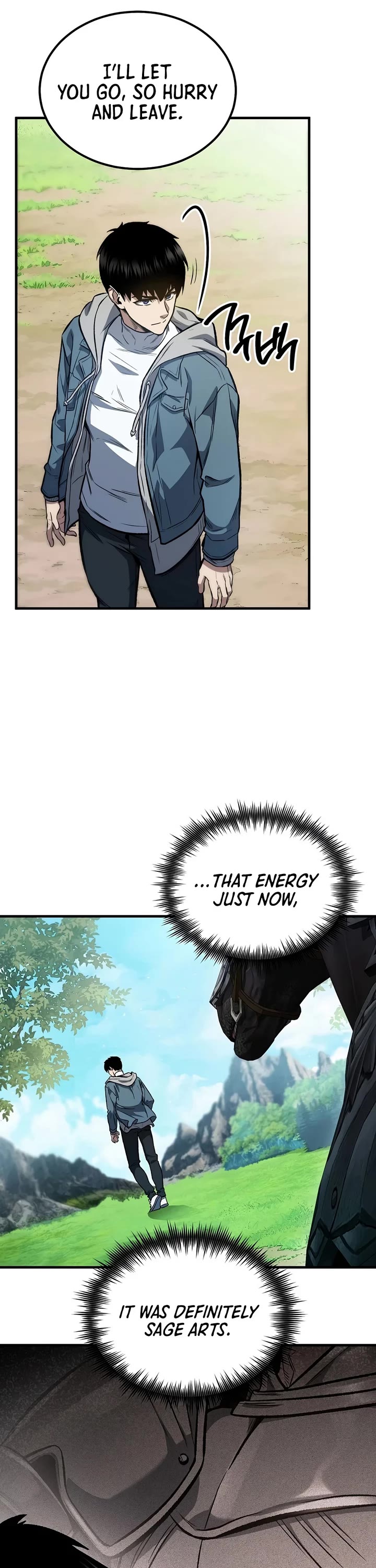 The Hero Returns chapter 159 page 36