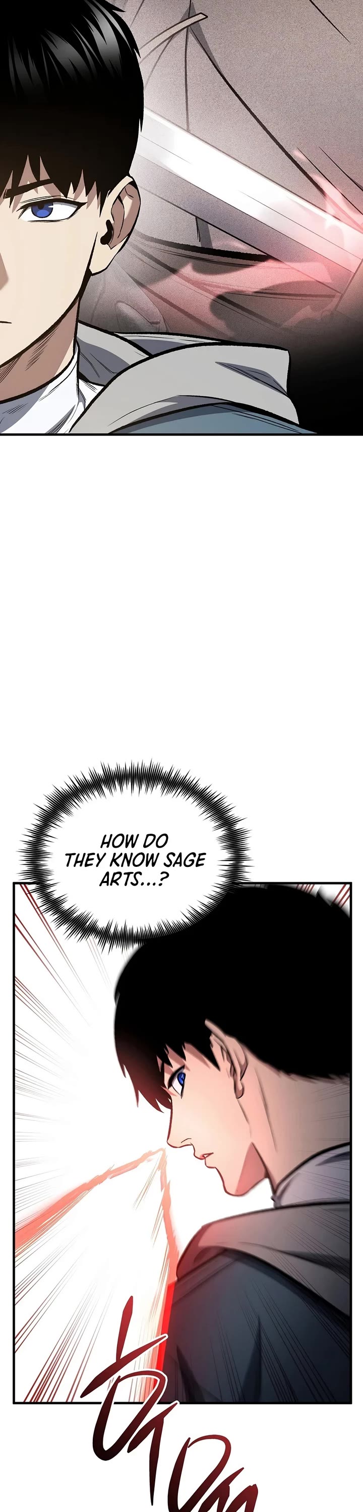 The Hero Returns chapter 159 page 37