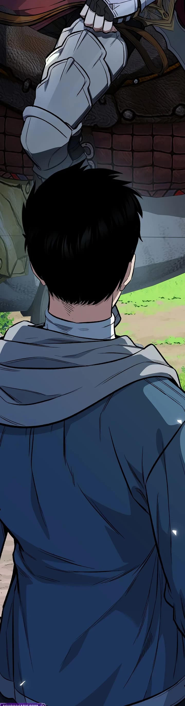 The Hero Returns chapter 159 page 44